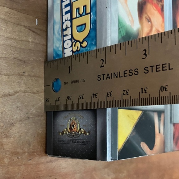 Bill & Ted's Most Excellent Collection 3 dvd set - Picture 4 of 16